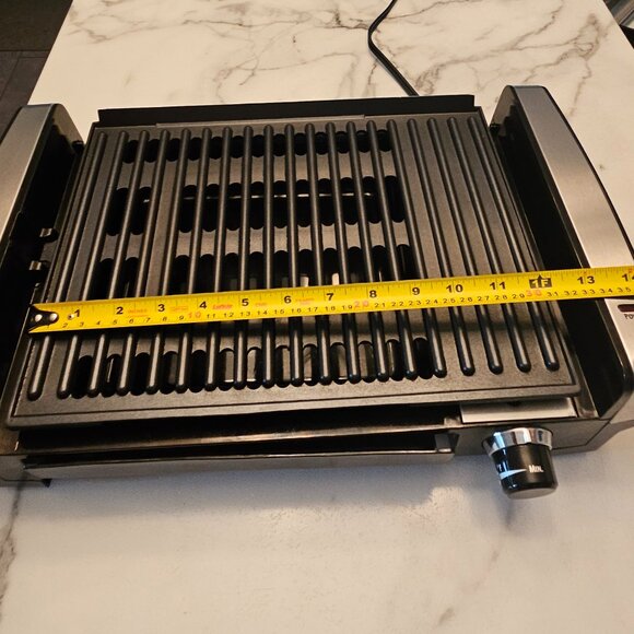 Hamilton Beach indoor grill - Picture 8 of 9